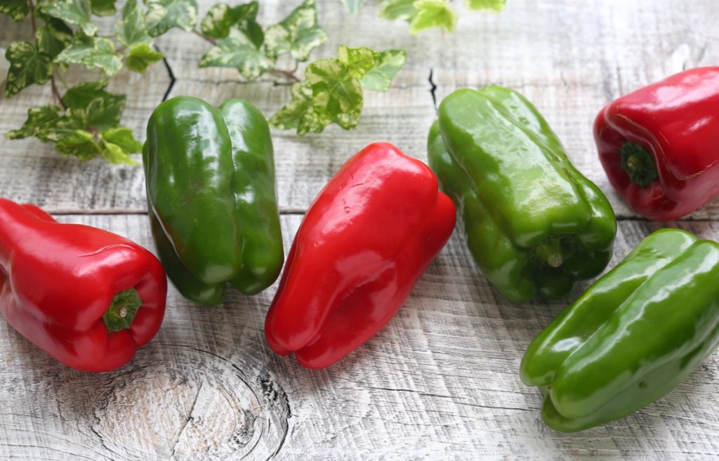 ピーマンの栄養。健康効果を分かりやすく解説！丸ごと食べると栄養満点。 やまでら くみこ のレシピ