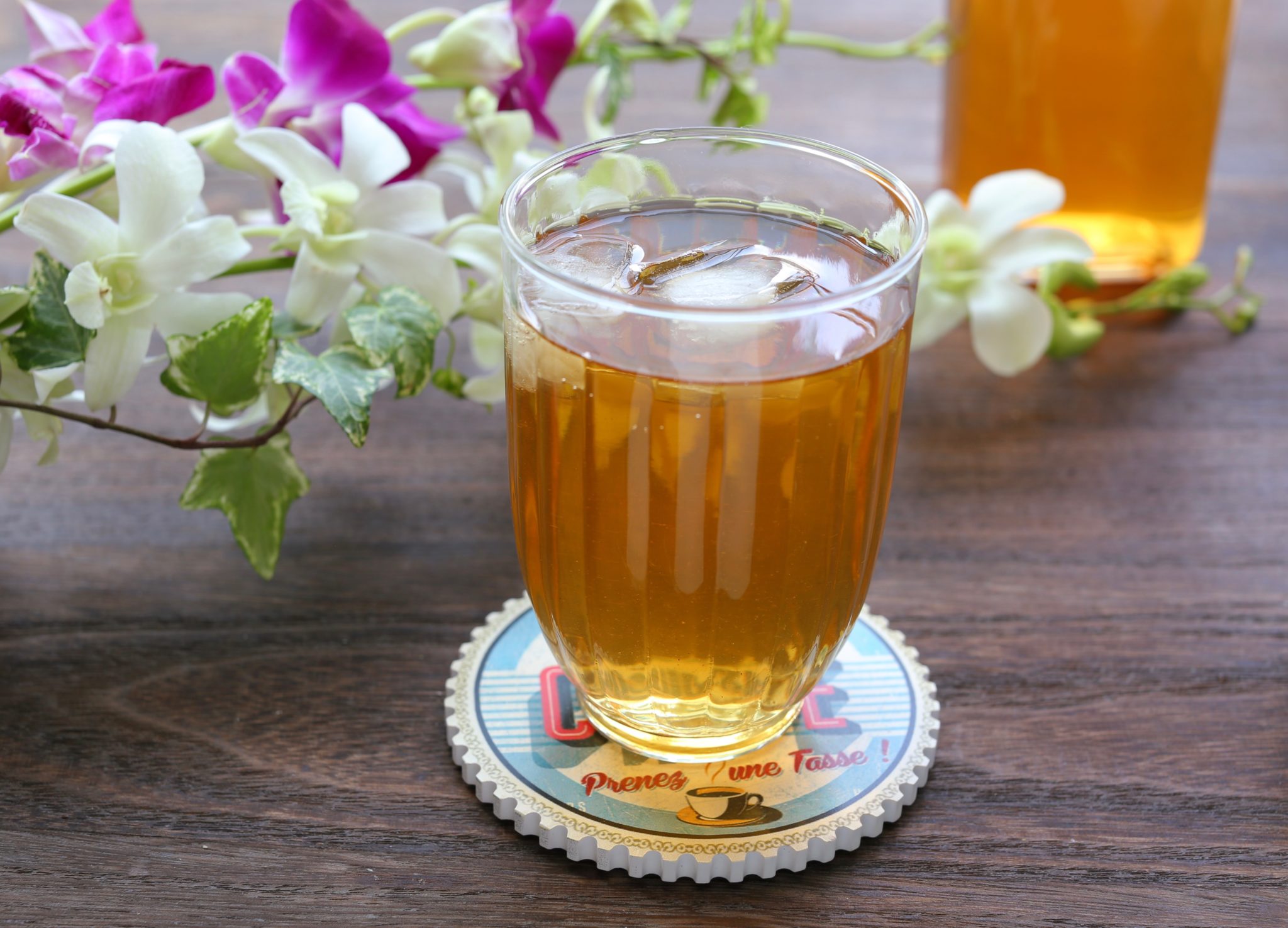 水出し麦茶の美味しい作り方！麦茶メーカーが教える風味アップのウラ技。 やまでら くみこ のレシピ