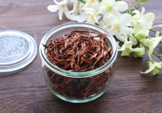 ごぼう茶の作り方。レンジやオーブンで時短！ダイエットなどの効果も紹介。 やまでら くみこ のレシピ