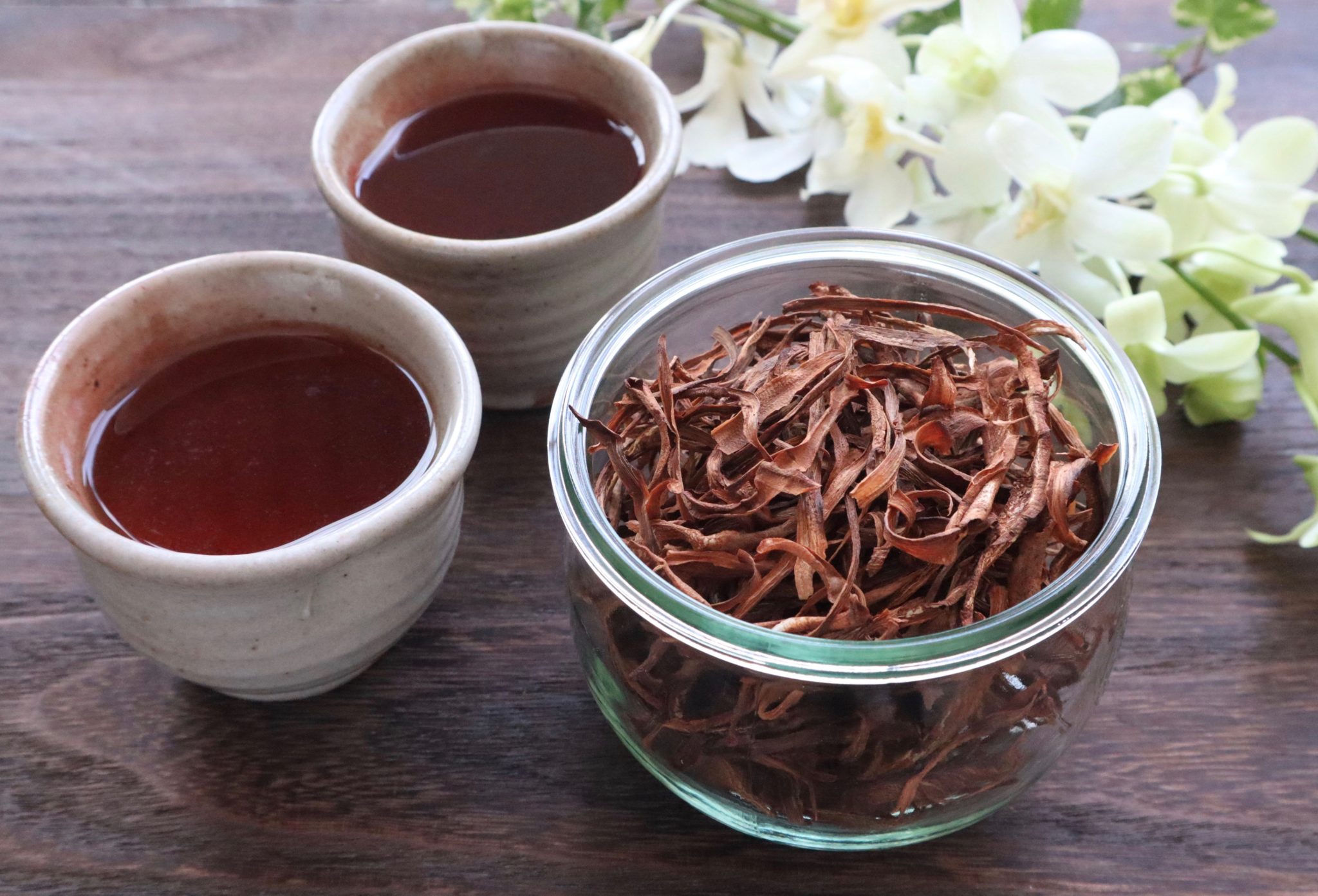 ごぼう茶の作り方。レンジやオーブンで時短！ダイエットなどの効果も紹介。 やまでら くみこ のレシピ