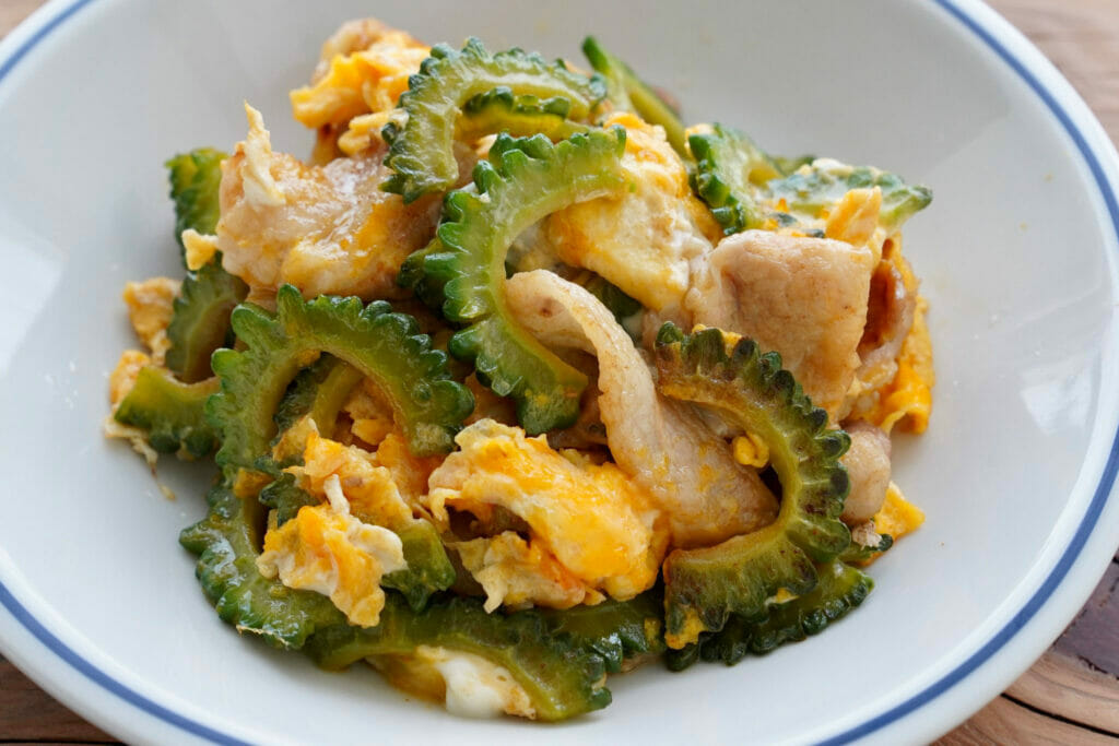 ゴーヤチャンプルのレシピ。味付けも調理も簡単！人気沖縄料理の作り方。 やまでら くみこ のレシピ