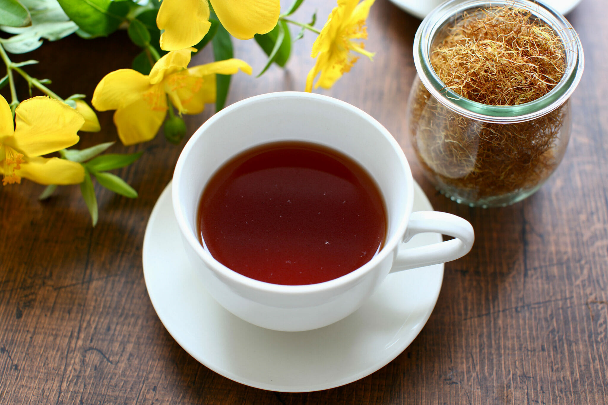 捨てずに活用！とうもろこしのひげ茶（コーン茶）のレシピ。効能も解説。 やまでら くみこ のレシピ