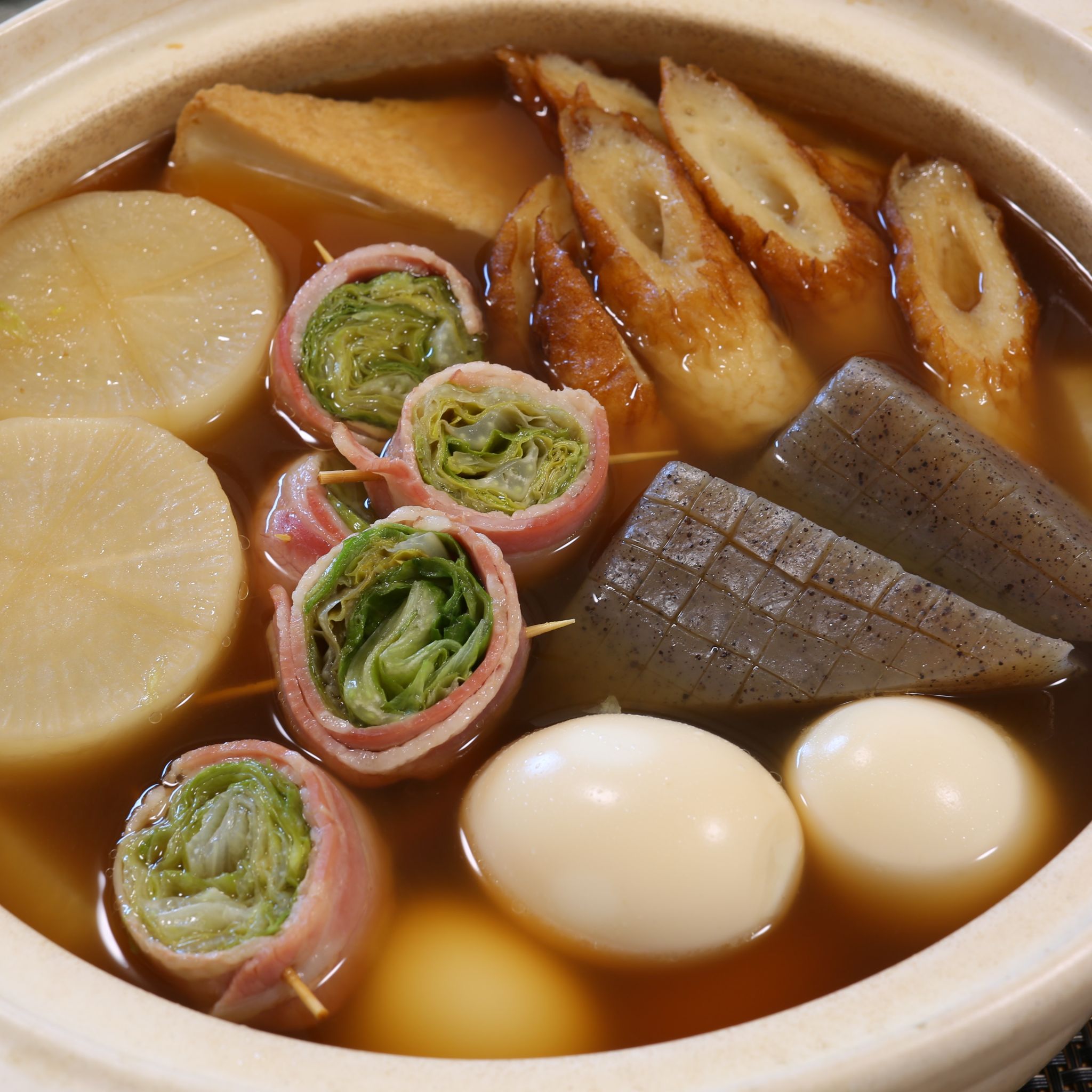 静岡 おでん レシピ 静岡おでん