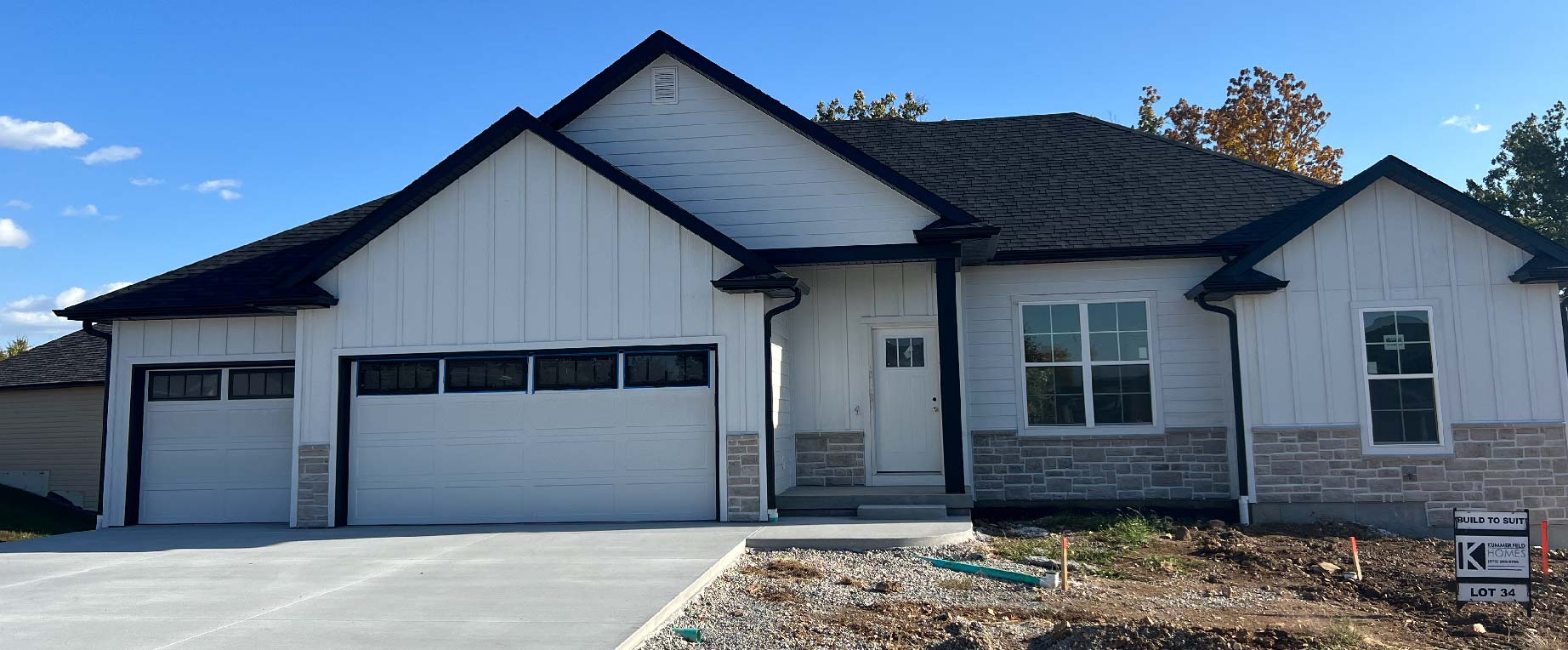 Kummerfeld Homes Custom Home Builder Columbia, MO