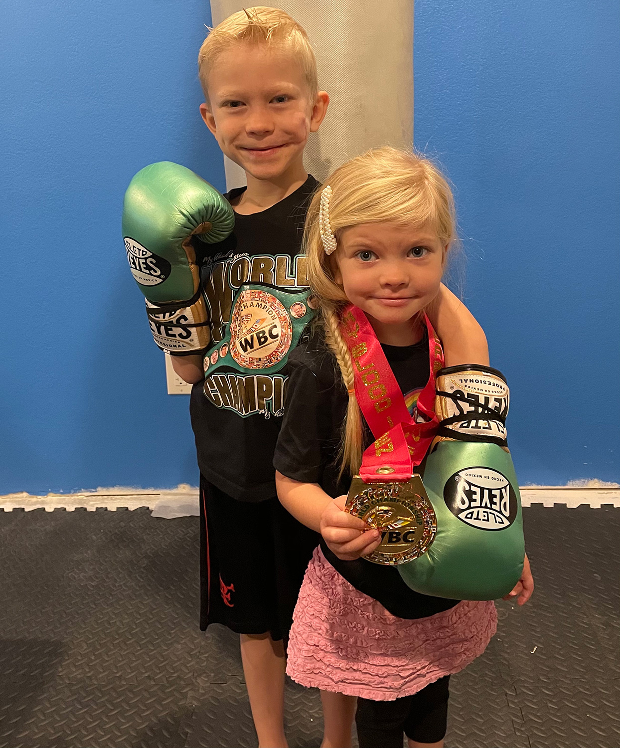 A BRAVE STORY BRIDGER WALKER KumonMalaysia Children's After School Enrichment Programme