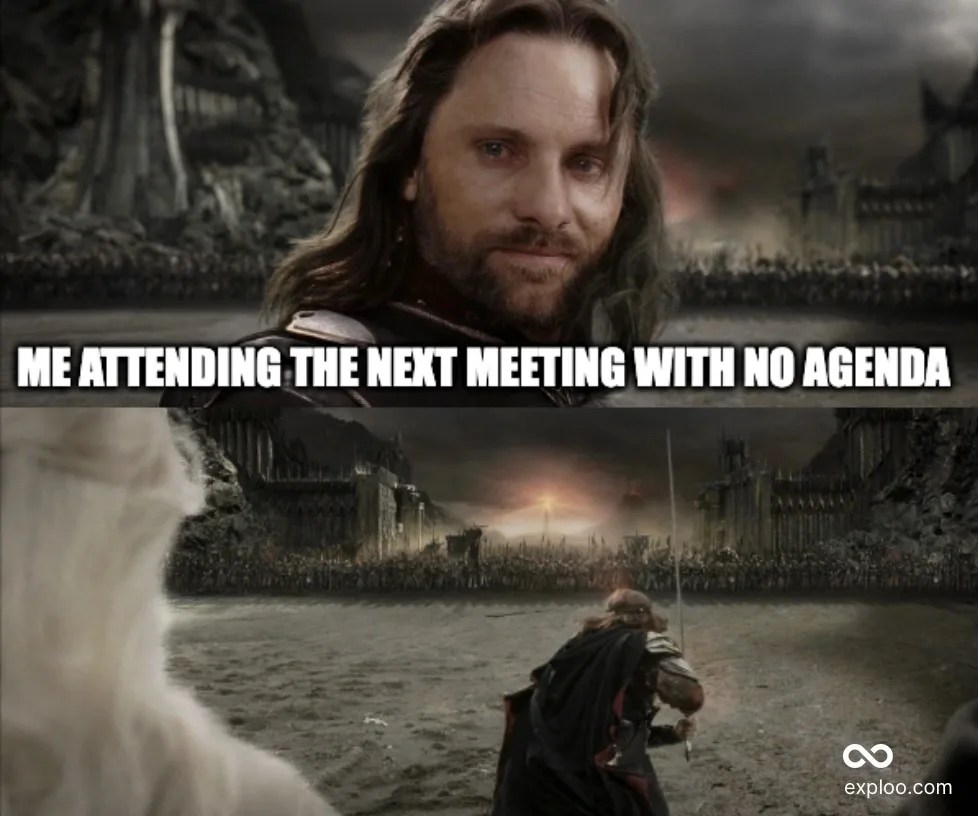 50+ Hilarious Meeting Memes for Every Workplace Scenario