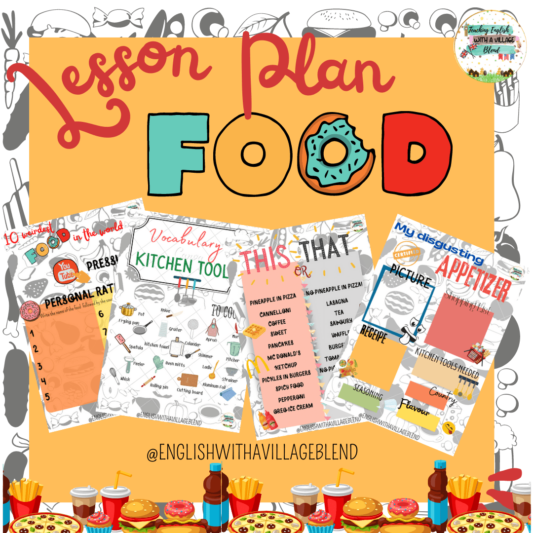 Food Science Lesson Plans