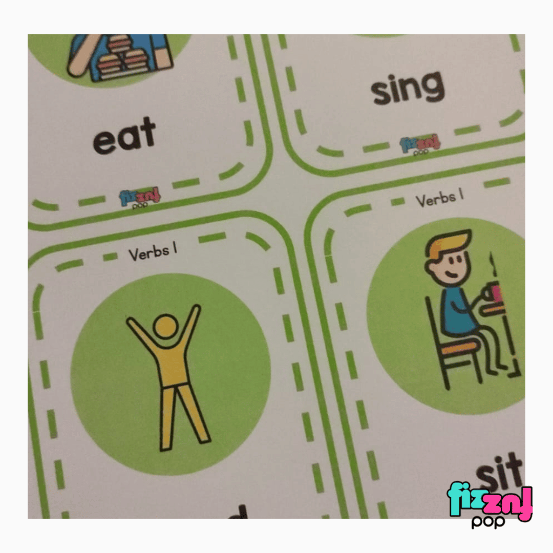 Flashcards Verbs