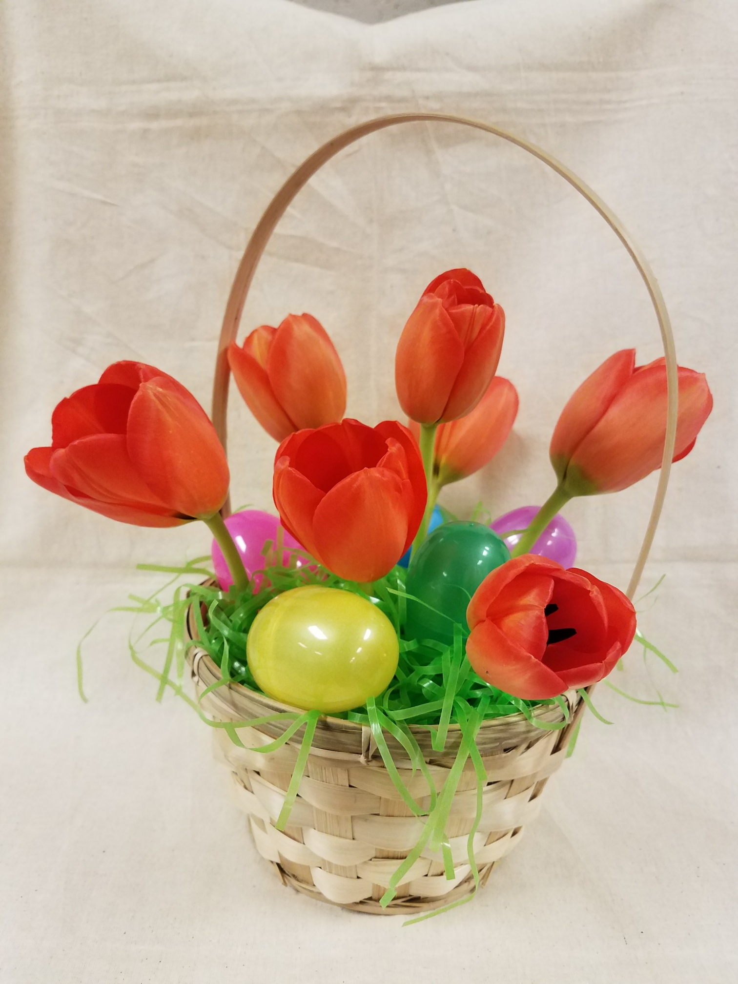 EASTER FLOWER SALE Kuna FFA Chapter