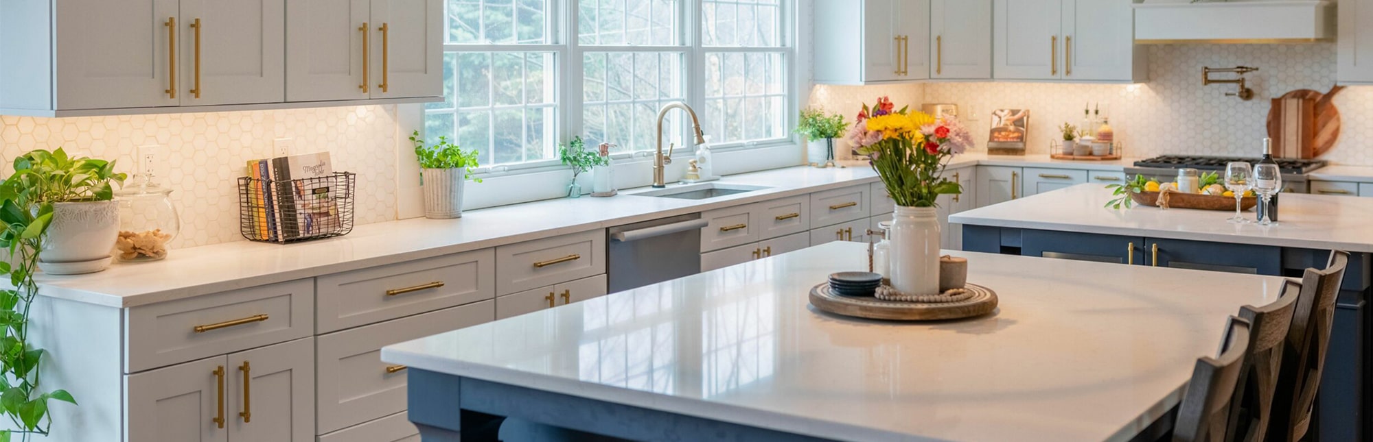 All wood Kunal Kitchens of Connecticut, CT,USA