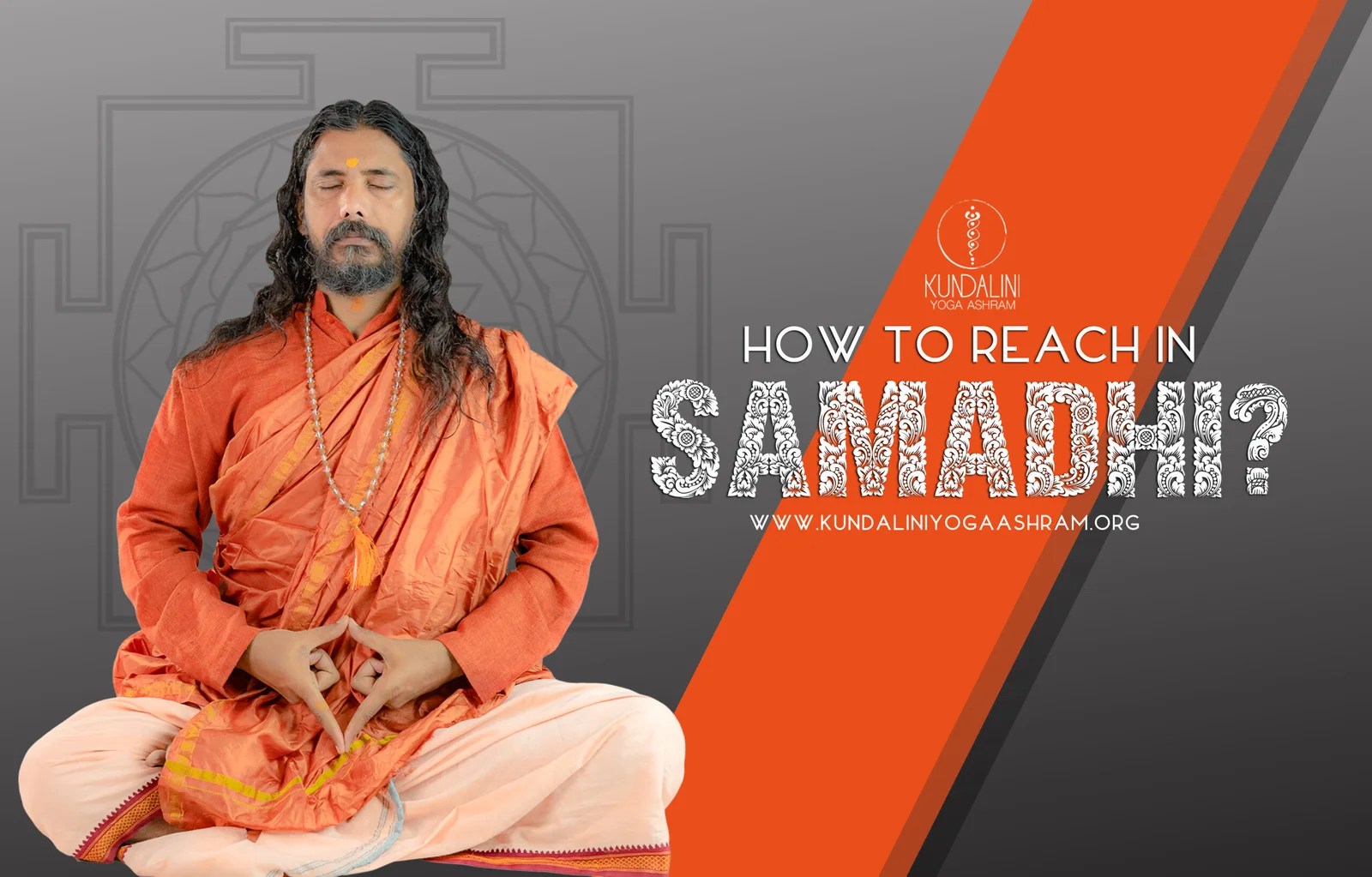 How To Reach In Samadhi? Kundalini Yoga Ashram