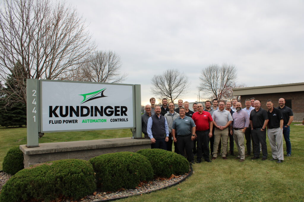 Kundinger Inc. announces new partnership with SEWEURODRIVE Kundinger