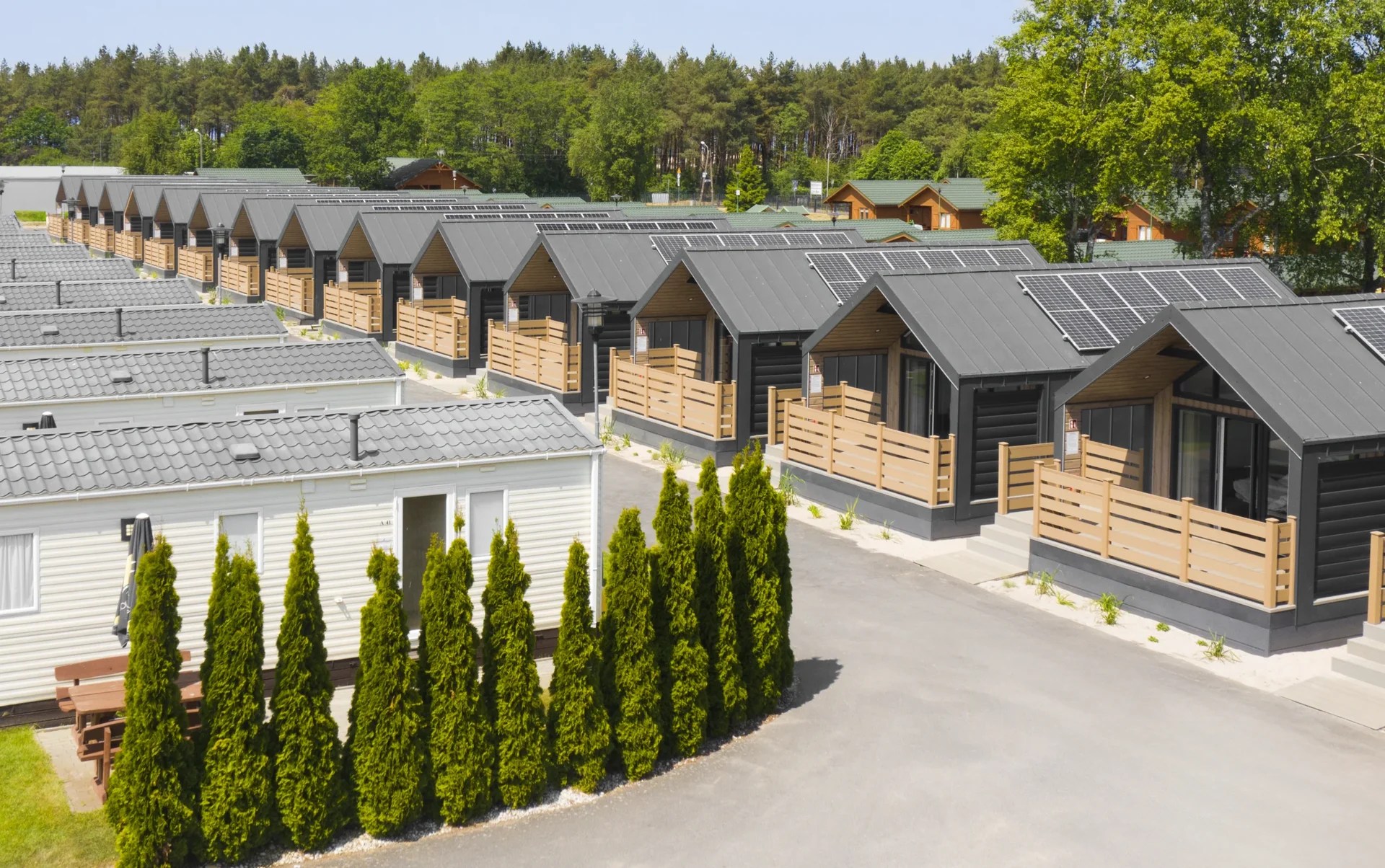 Kunert The largest offer of Mobile Homes in Europe