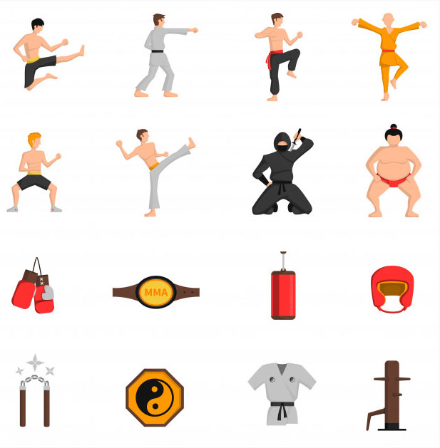 Martial arts for weight loss CHINESE KUNG FU & WUSHU SCHOOL