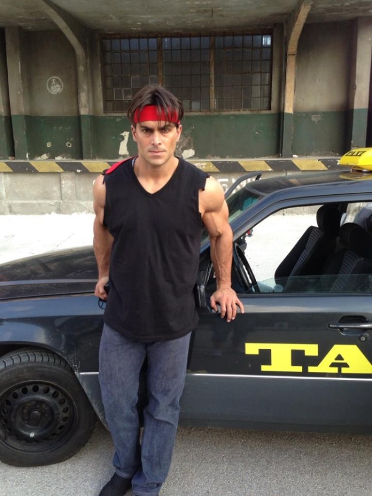 Interview with Silvio Simac, Part 2 Kungfu Kingdom