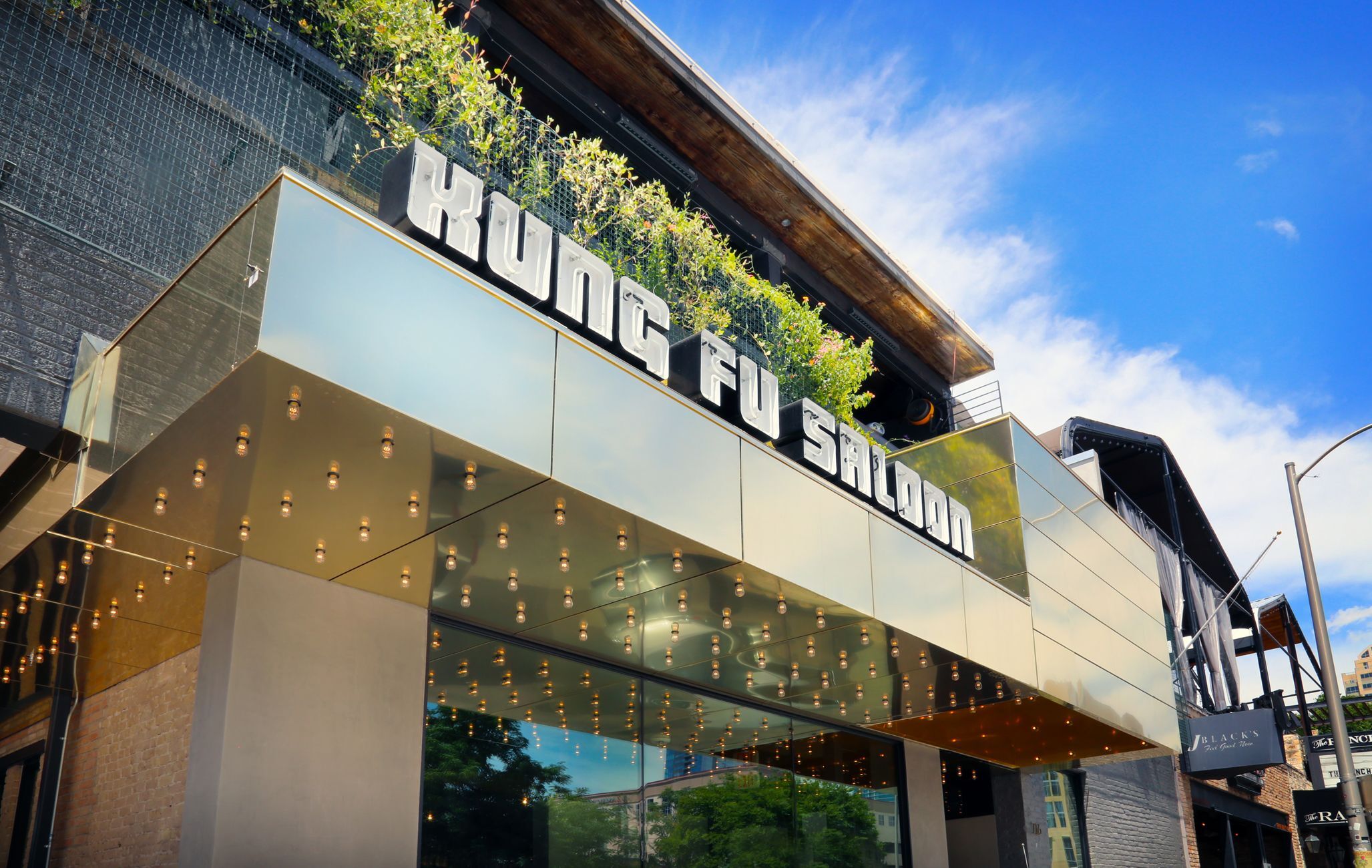 Austin W. 6th St. Kung Fu Saloon