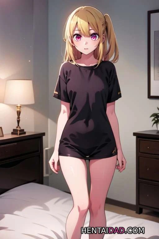 Ruby Hoshino Take Huge Dick, porn, nude, hentai | Oshi no Ko - Kungfutv Anime girl