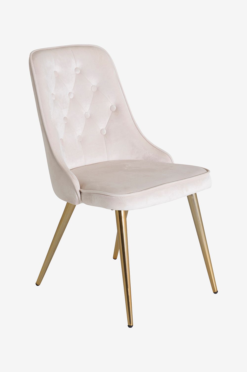 beige matstol Grace Beige Matstol - 2-Pack - Kungsmöbler