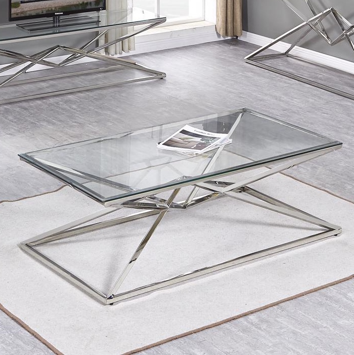 Diamond Soffbord Diamond Silver Soffbord Kungsmöbler