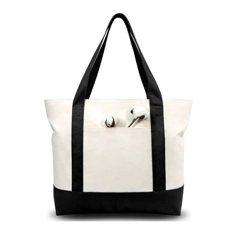 Canvas Tote Bag Kunhaobag
