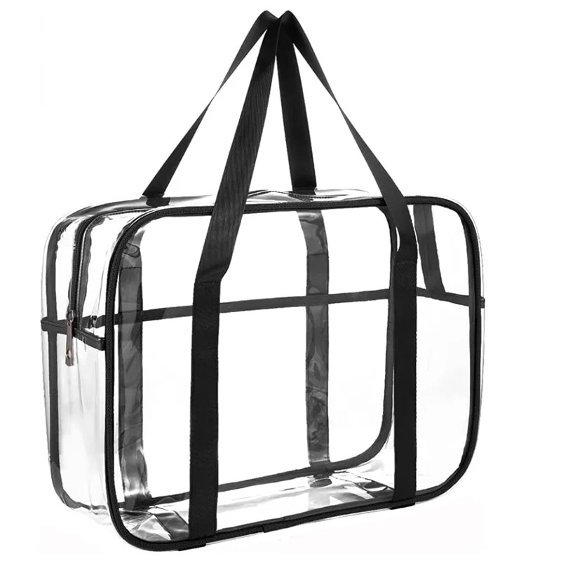 Clear Cosmetics Bag Kunhaobag