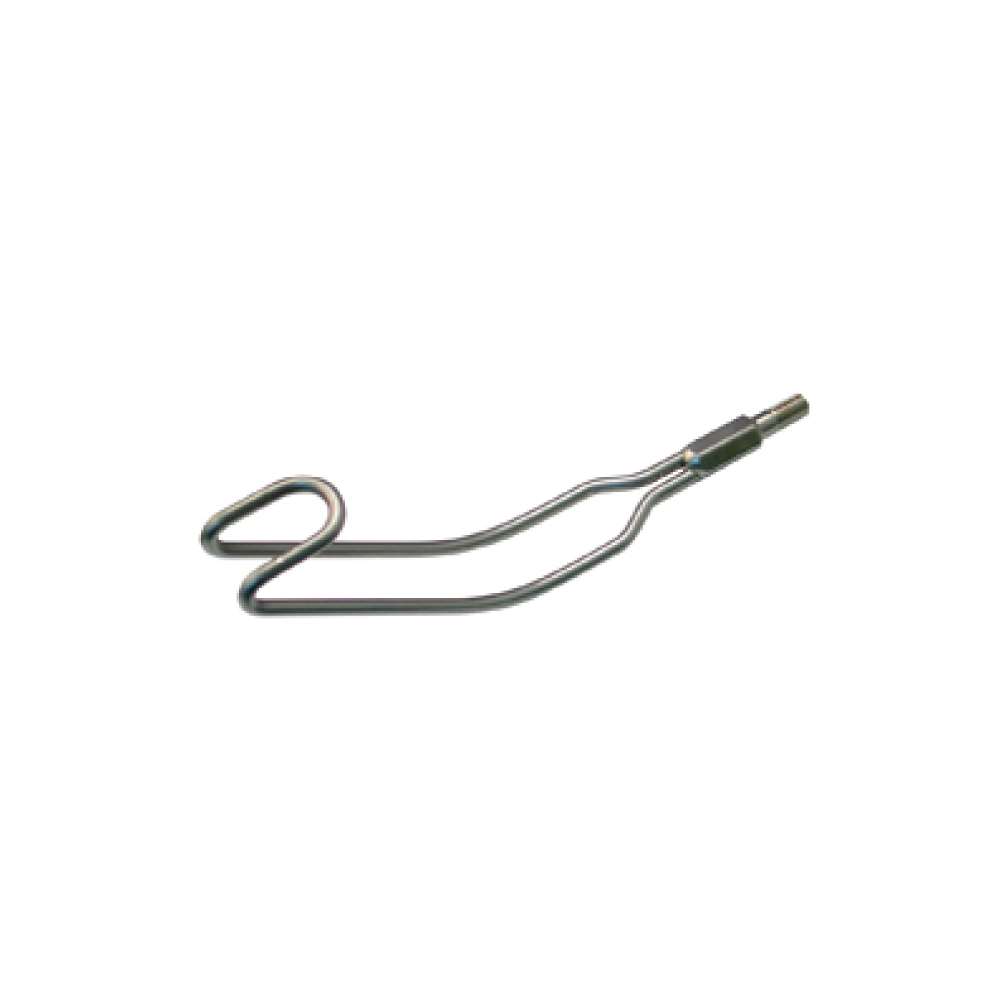 ジェフコム(デンサン) ジョイント釣り名人用先端金具 ハードル型フック金具 JFHFB 工具通販クニモトハモ