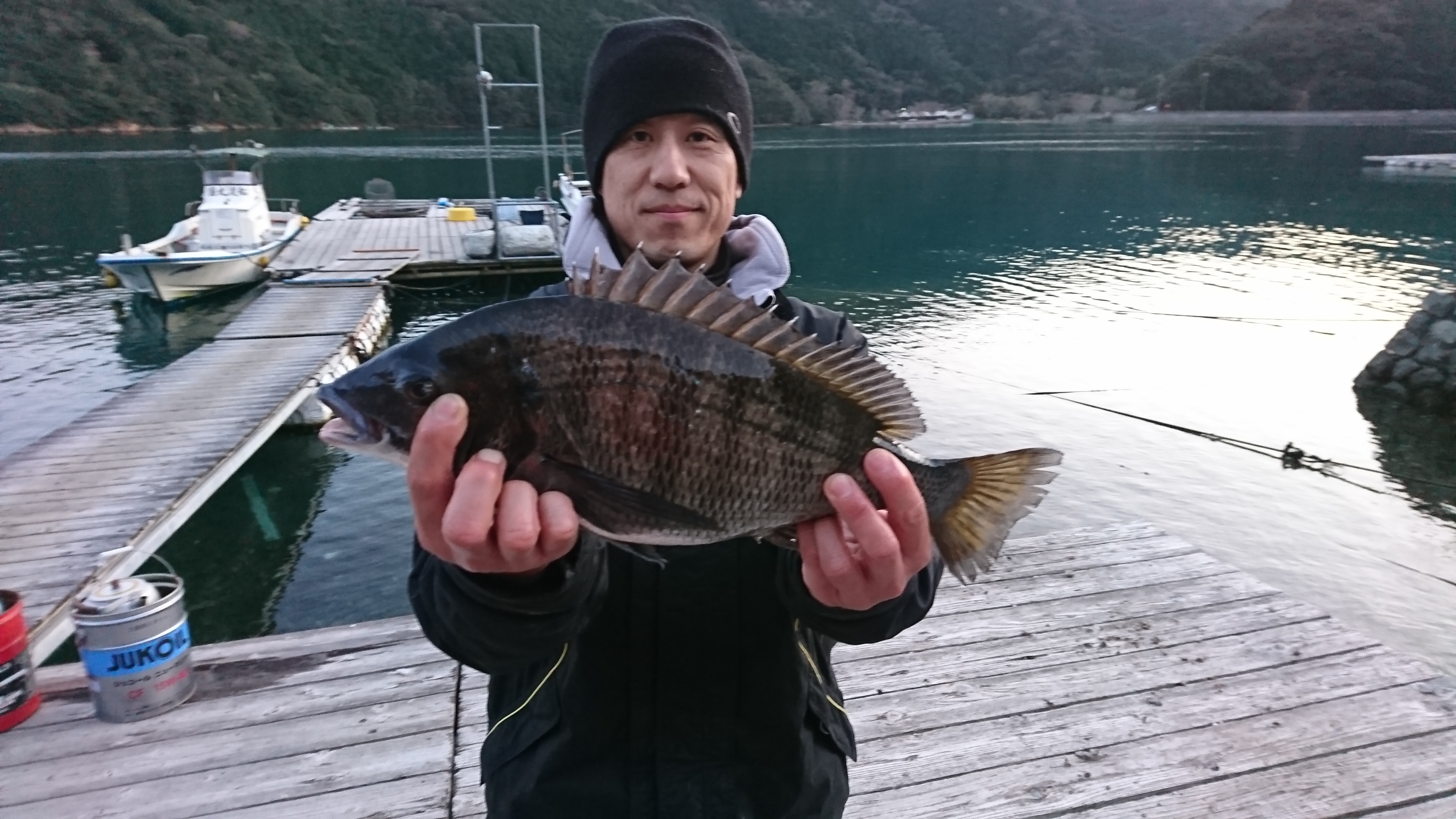 愛されし者 三重 県 釣り 情報
