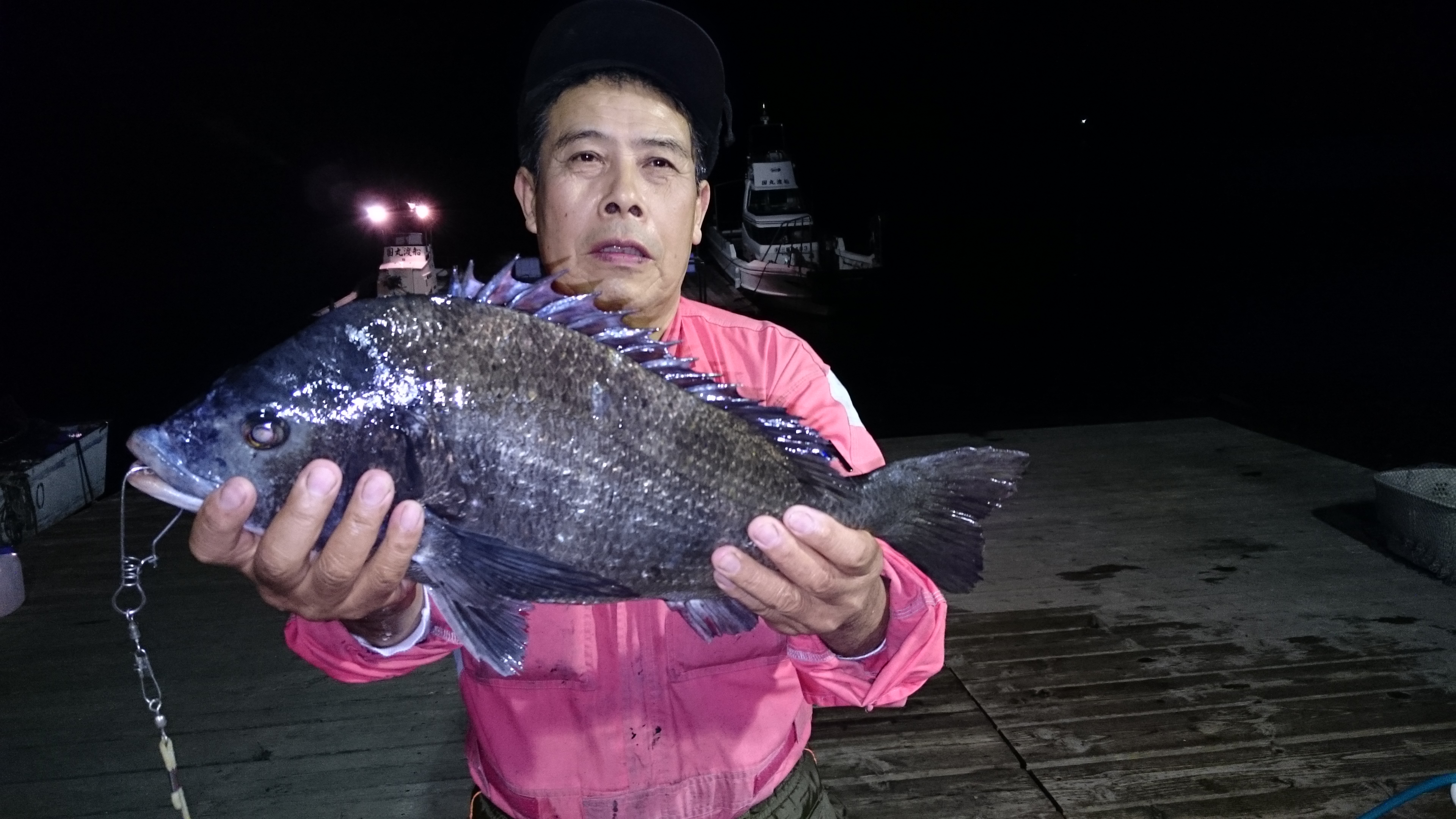 長浜筏 三重県の筏釣り、チヌ釣り、グレ釣り 釣果情報｜三重県 南伊勢 古和浦 国丸渡船