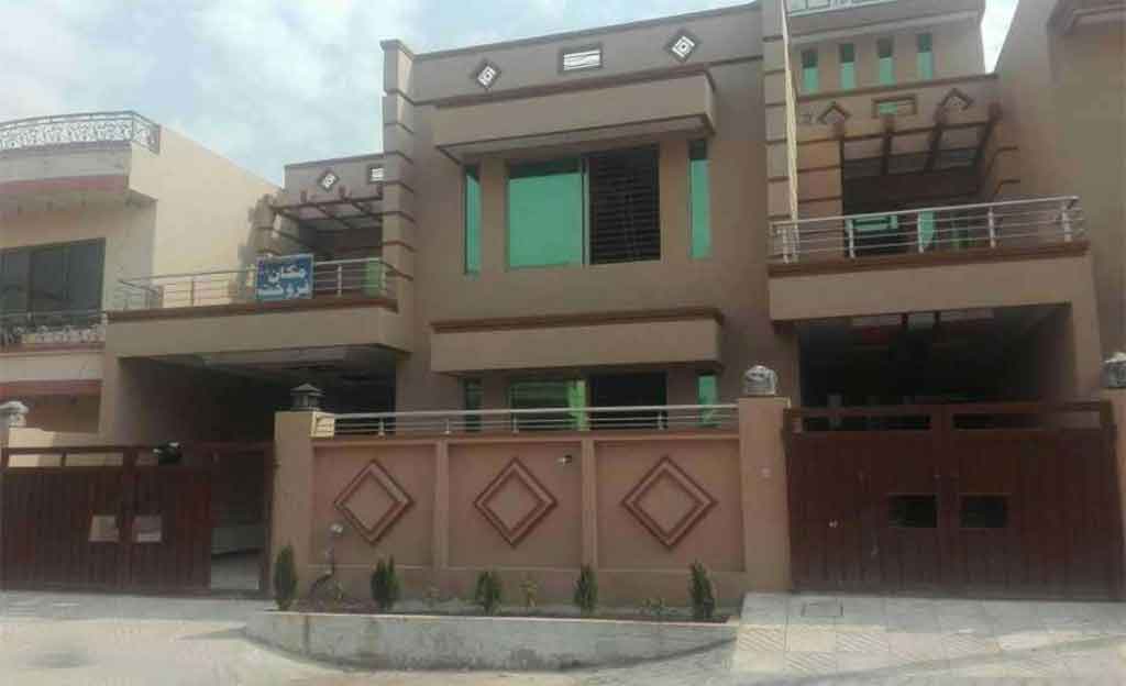 10 Marla Plot Krl Housing Society Rawat Islamabad