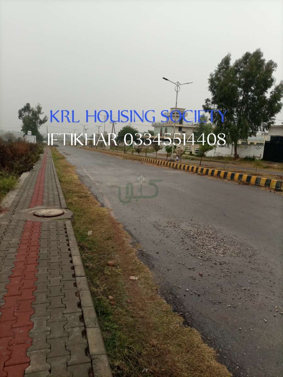 Kechs Krl Housing Society 1 Kanal Plot