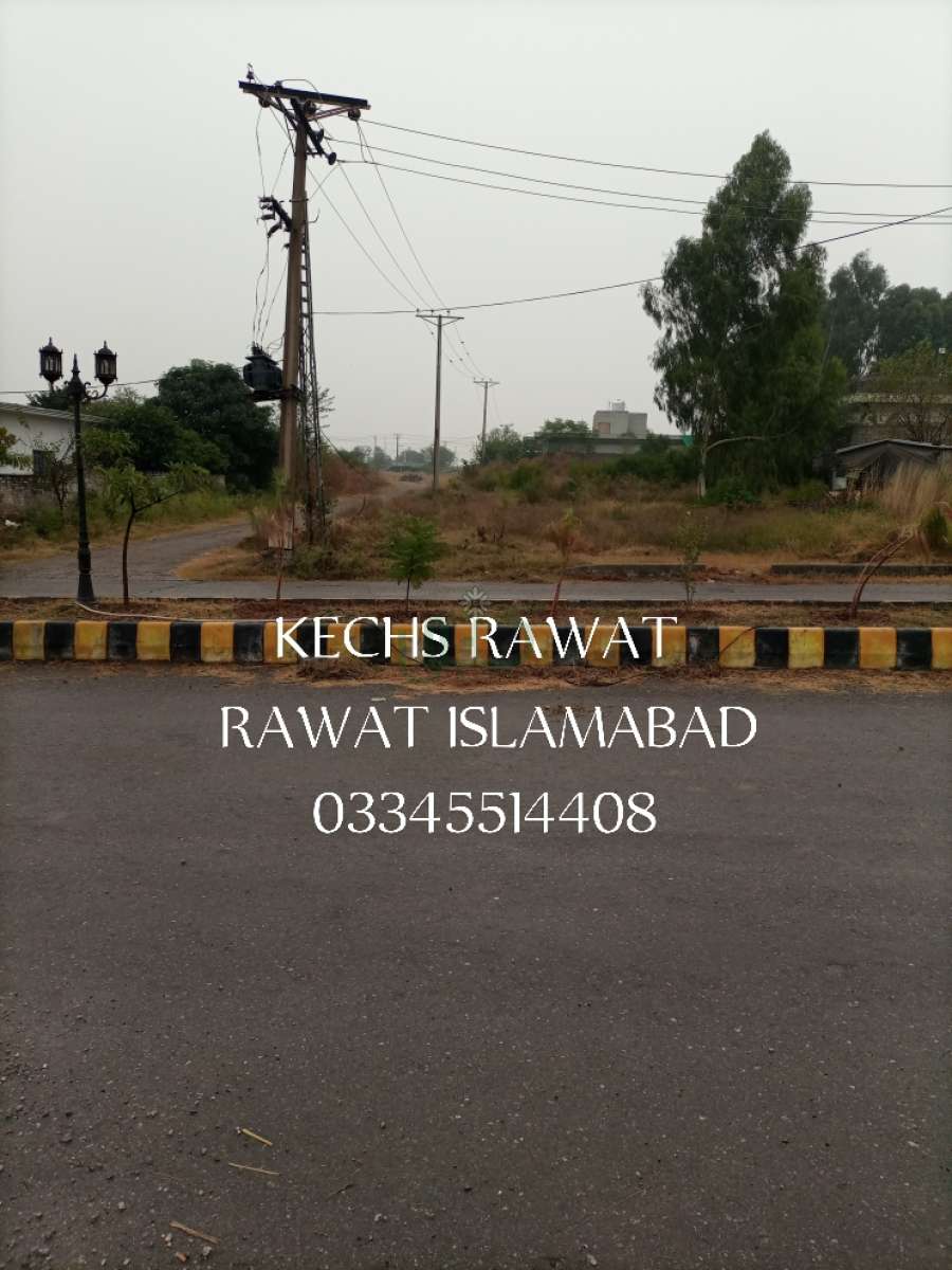 Kechs Krl Housing Society 1 Kanal Plot