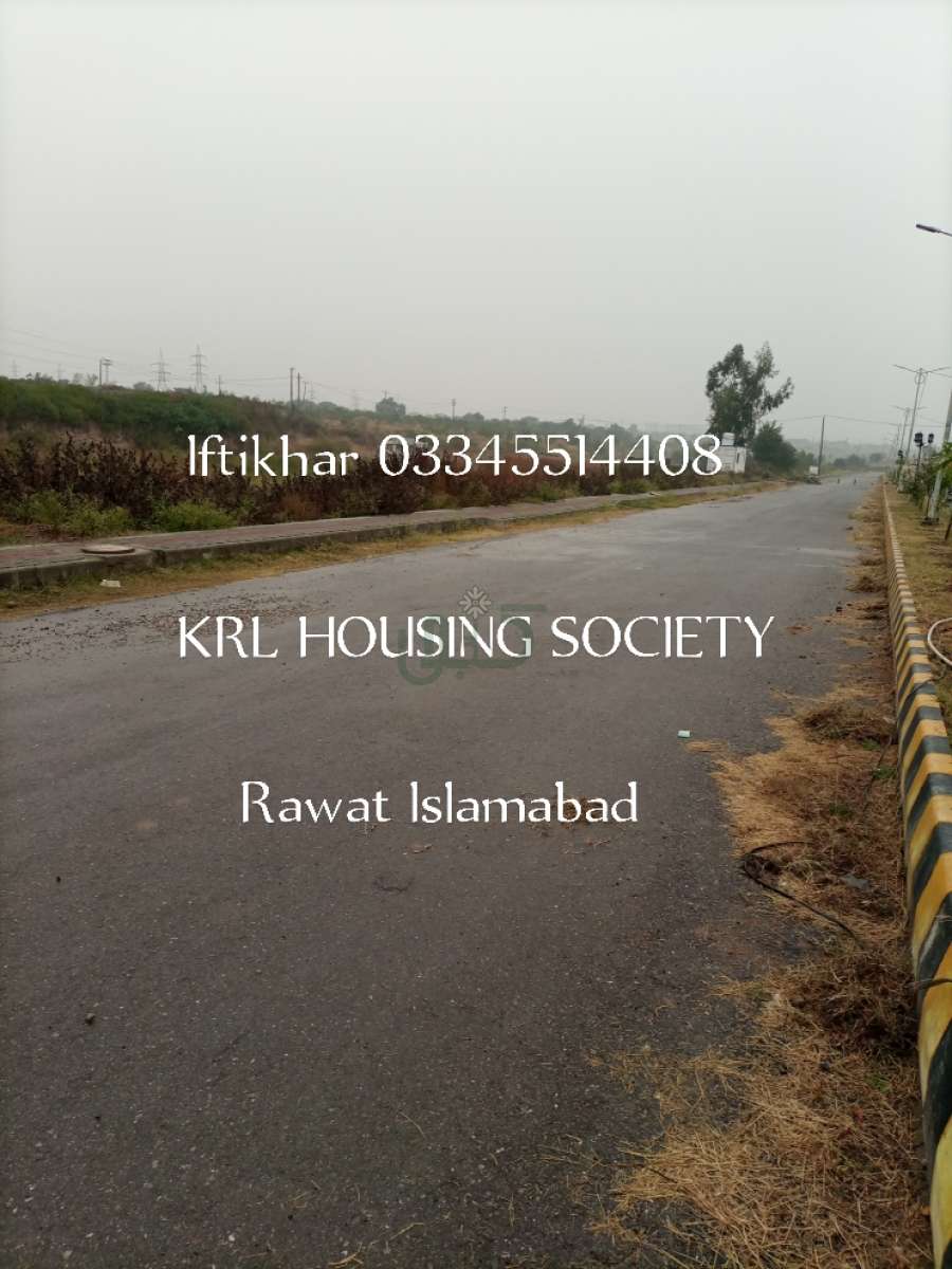 Kechs Krl Housing Society 1 Kanal Plot