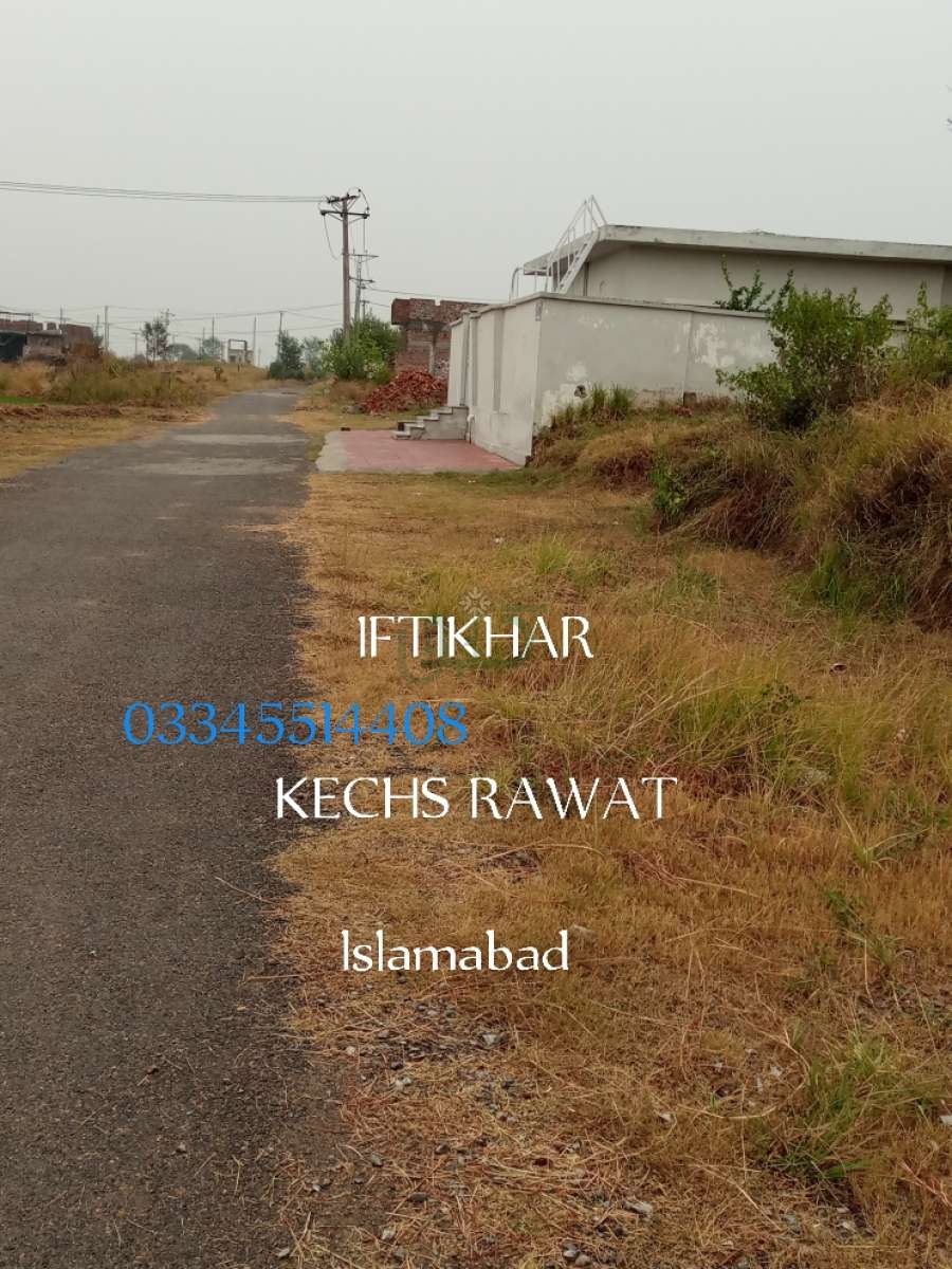 Kechs Krl Housing Society 1 Kanal Plot