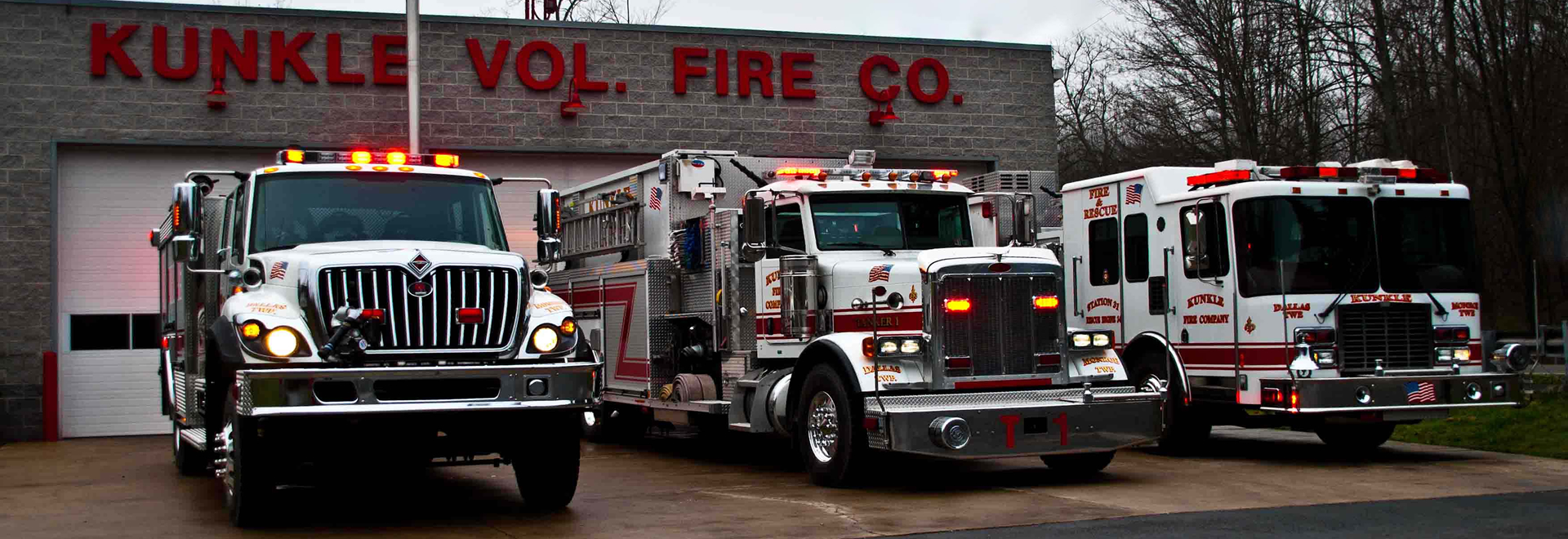 Kunkle Fire Department
