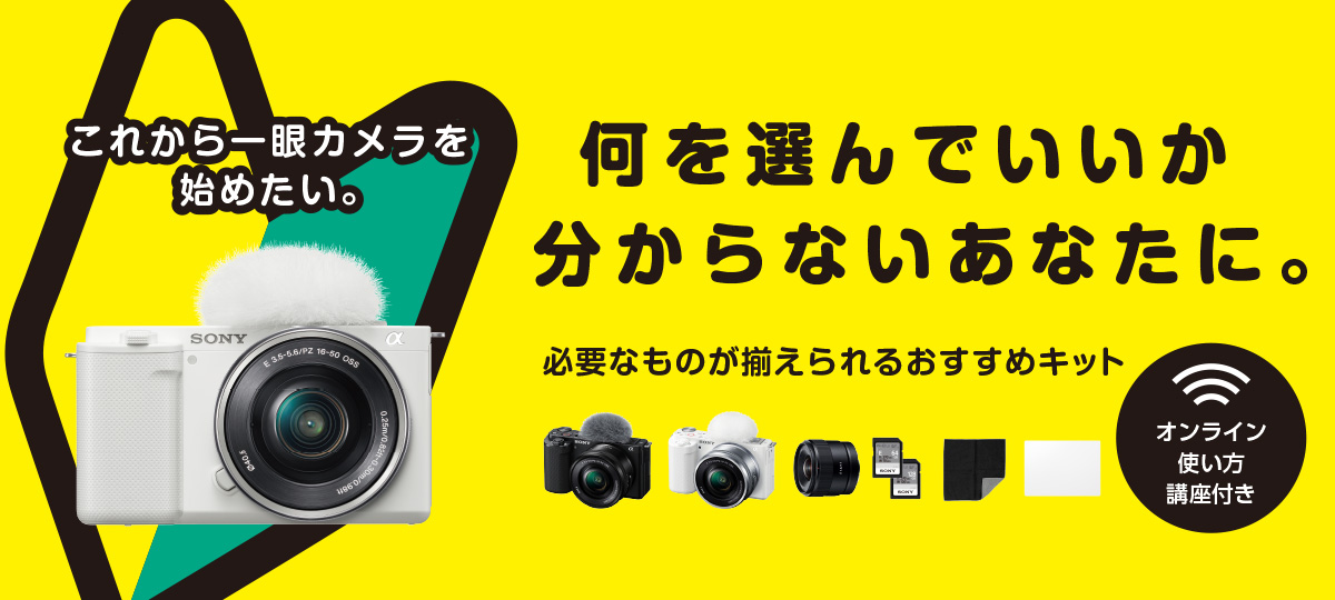 決算特価商品 SONY ZVE10 パワーズームレンズキット【SDカード64GB＋グリップ】