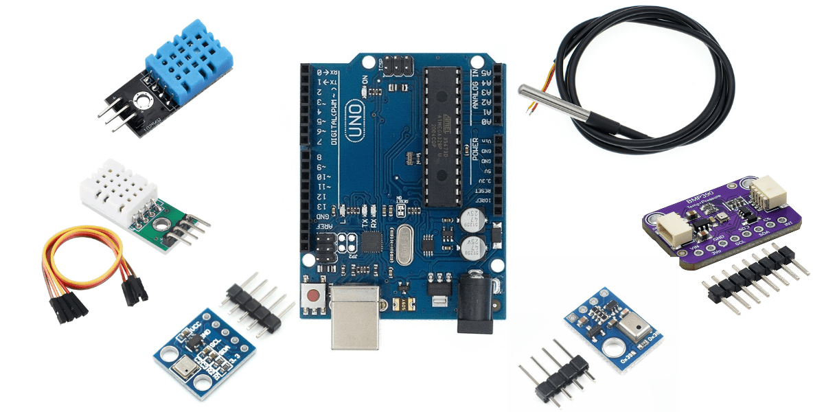 Kunkune Discover the Best Arduino Temperature Sensors