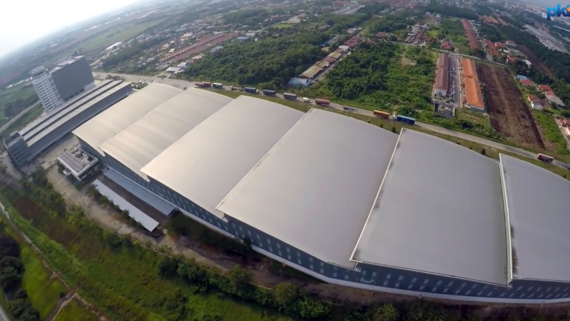 PKT One Logistics Hub, Shah Alam, Malaysia