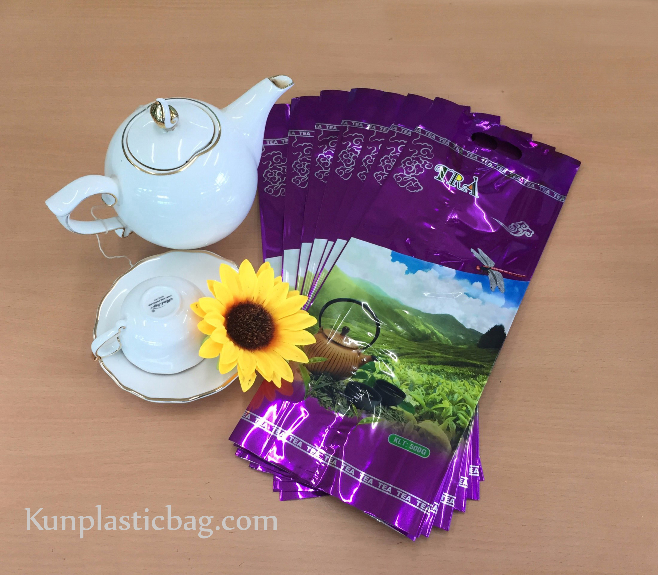 Kun Plastic Bag Company Multi Layers Plastic Bagsms 015 Kun Plastic