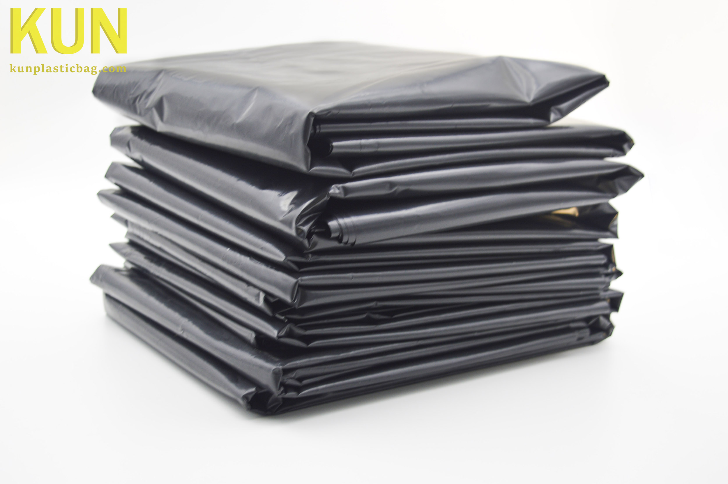 Industrial Garbage Bags Kun Plastic Bag Company