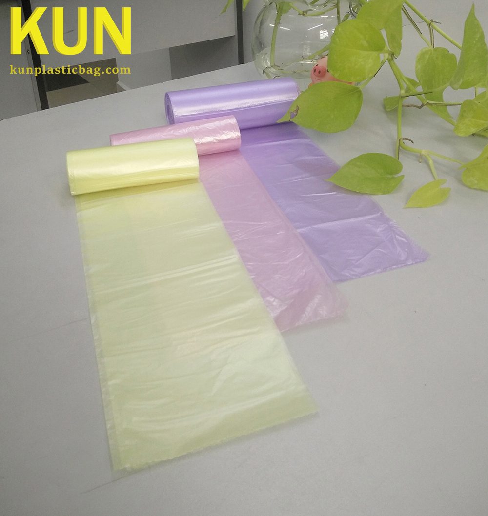 Clear Garbage Bags Kun Plastic Bag Company