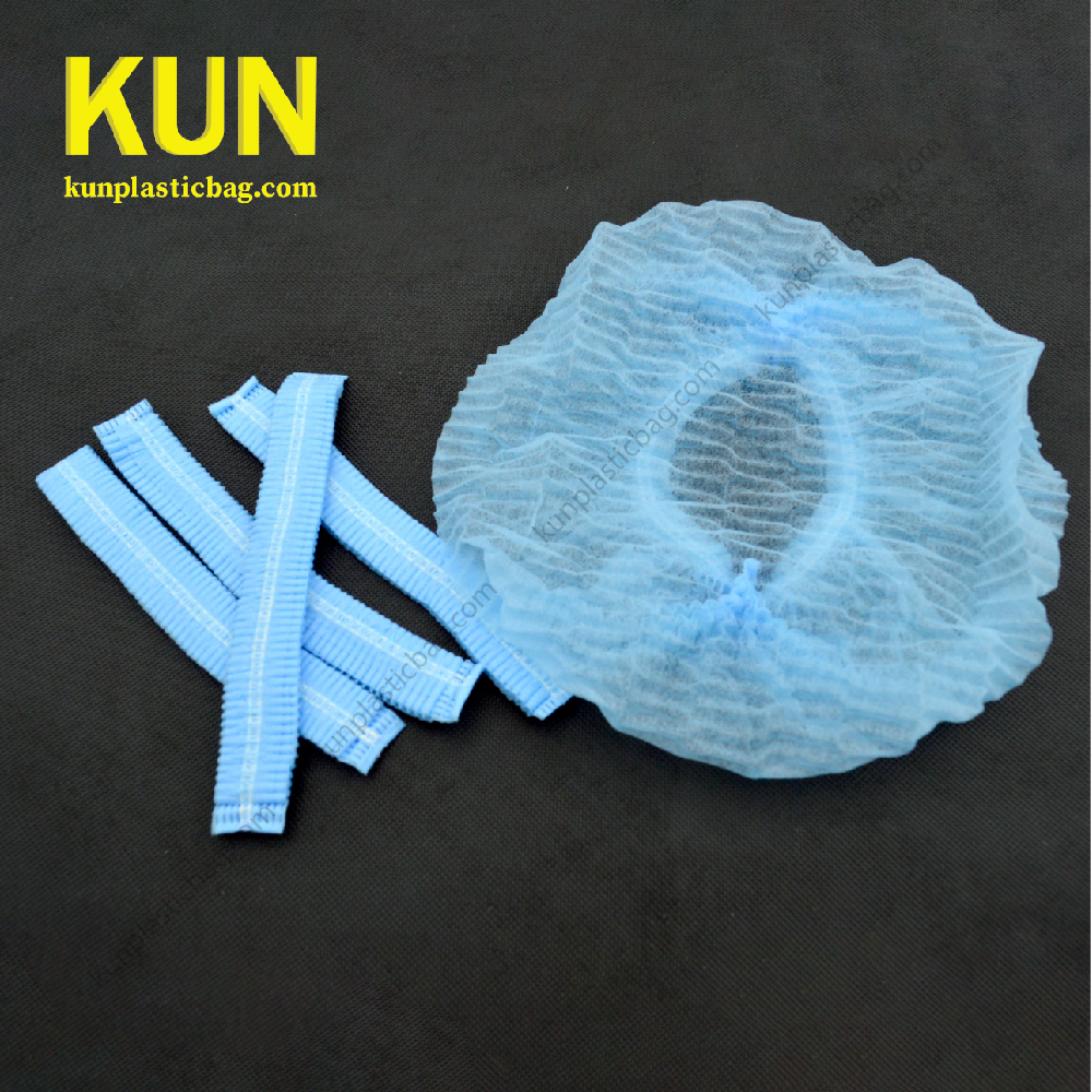Disposable Bouffant Caps Kun Plastic Bag Company