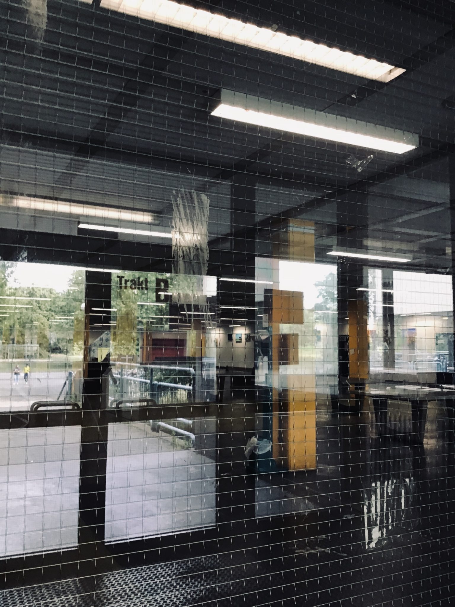 Konzeptfotografie Kunst an der Gesamtschule Holweide