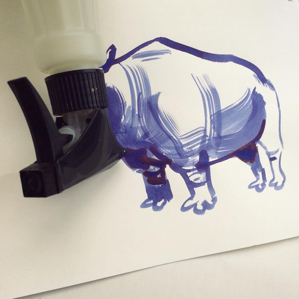 Einer der gefragtesten Illustratoren der Welt Christoph