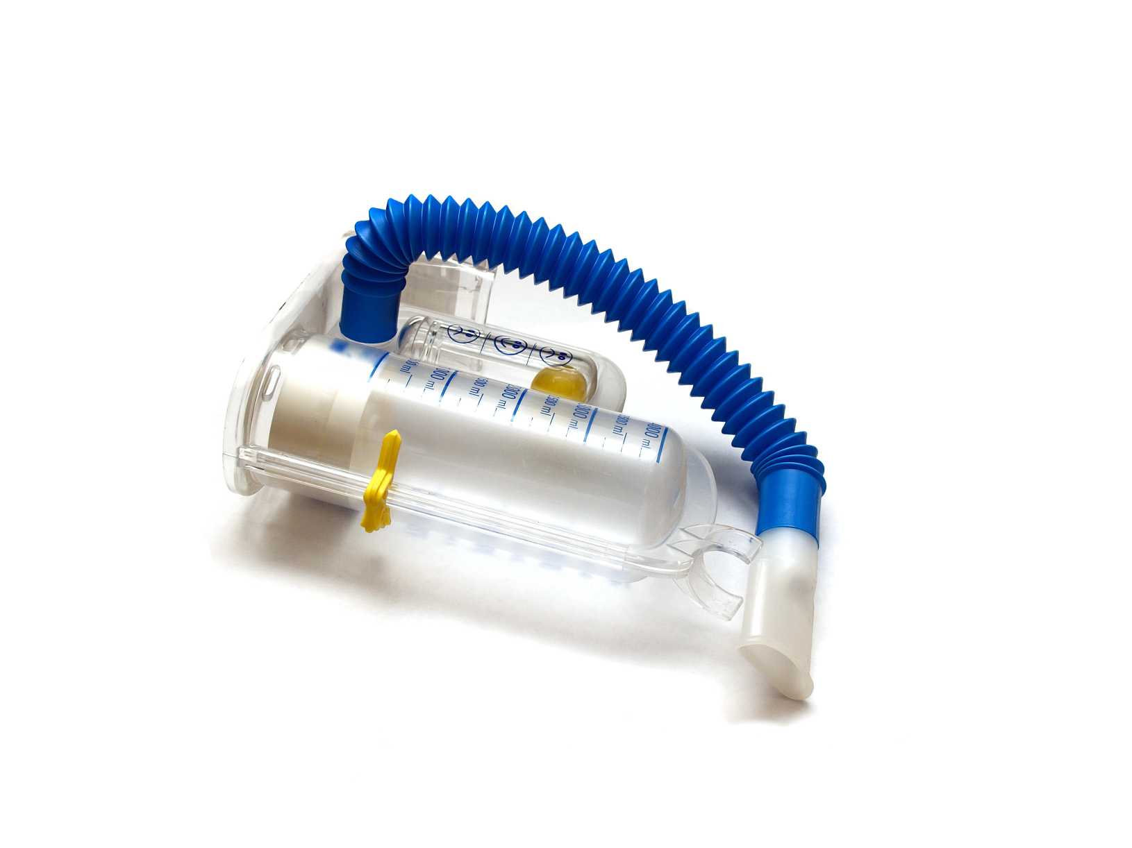 Jouw longfunctionaliteit meten met een Vyaire spirometer Kunst aan de