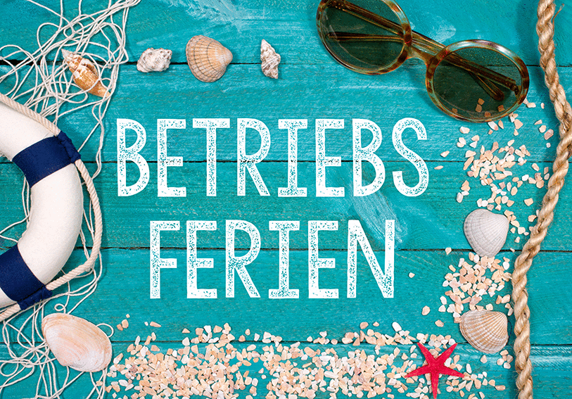 Betriebsferien Bild Kunstrasenprofi Schweiz AGKunstrasenprofi Schweiz AG