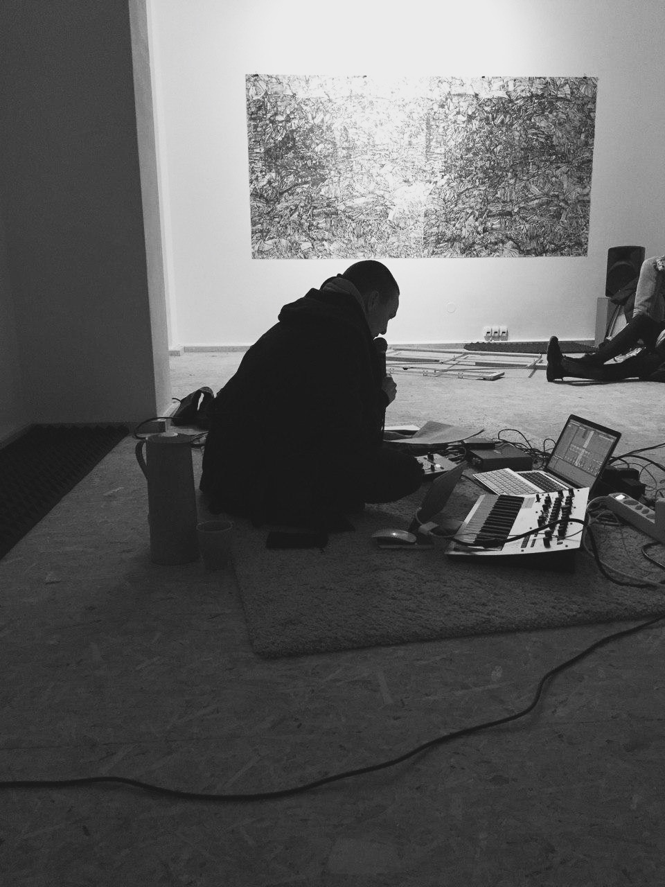 machines make music_who else?