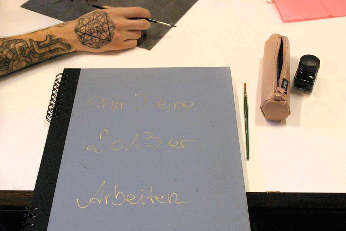 Studienangebot Kunstschule Wien