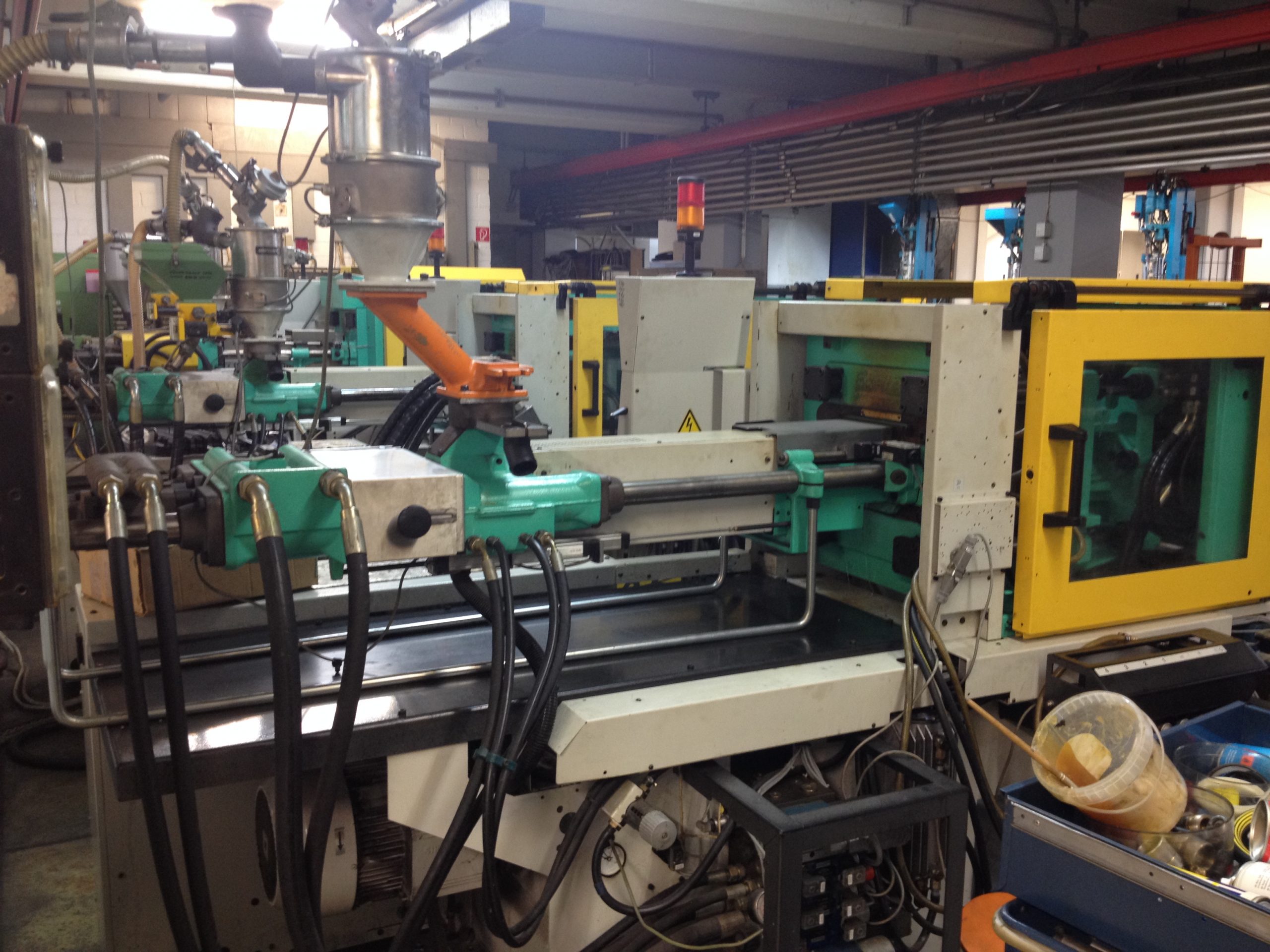 Formenbau Dinger KunststoffSpritzgusstechnik