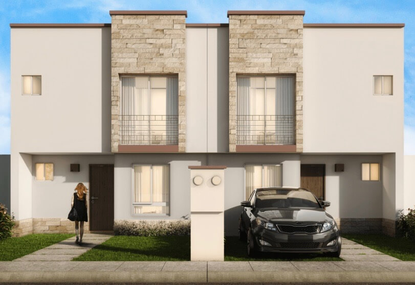 Cataluña Residencial en León, Gto.