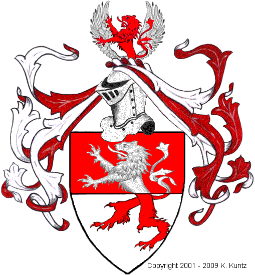 Keller Coat of Arms